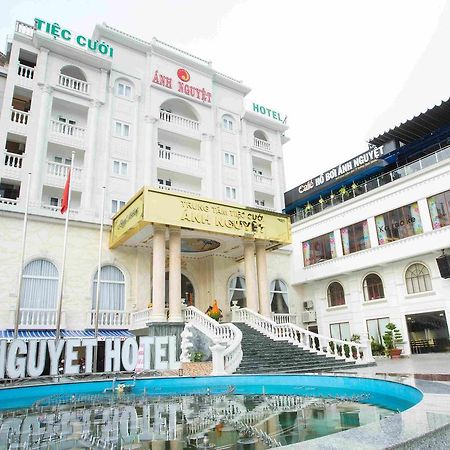 Anh Nguyet Hotel Cà Mau Zewnętrze zdjęcie