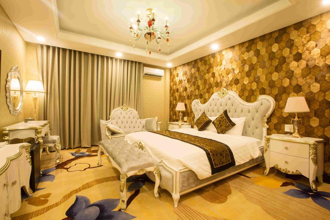 Anh Nguyet Hotel Cà Mau Zewnętrze zdjęcie