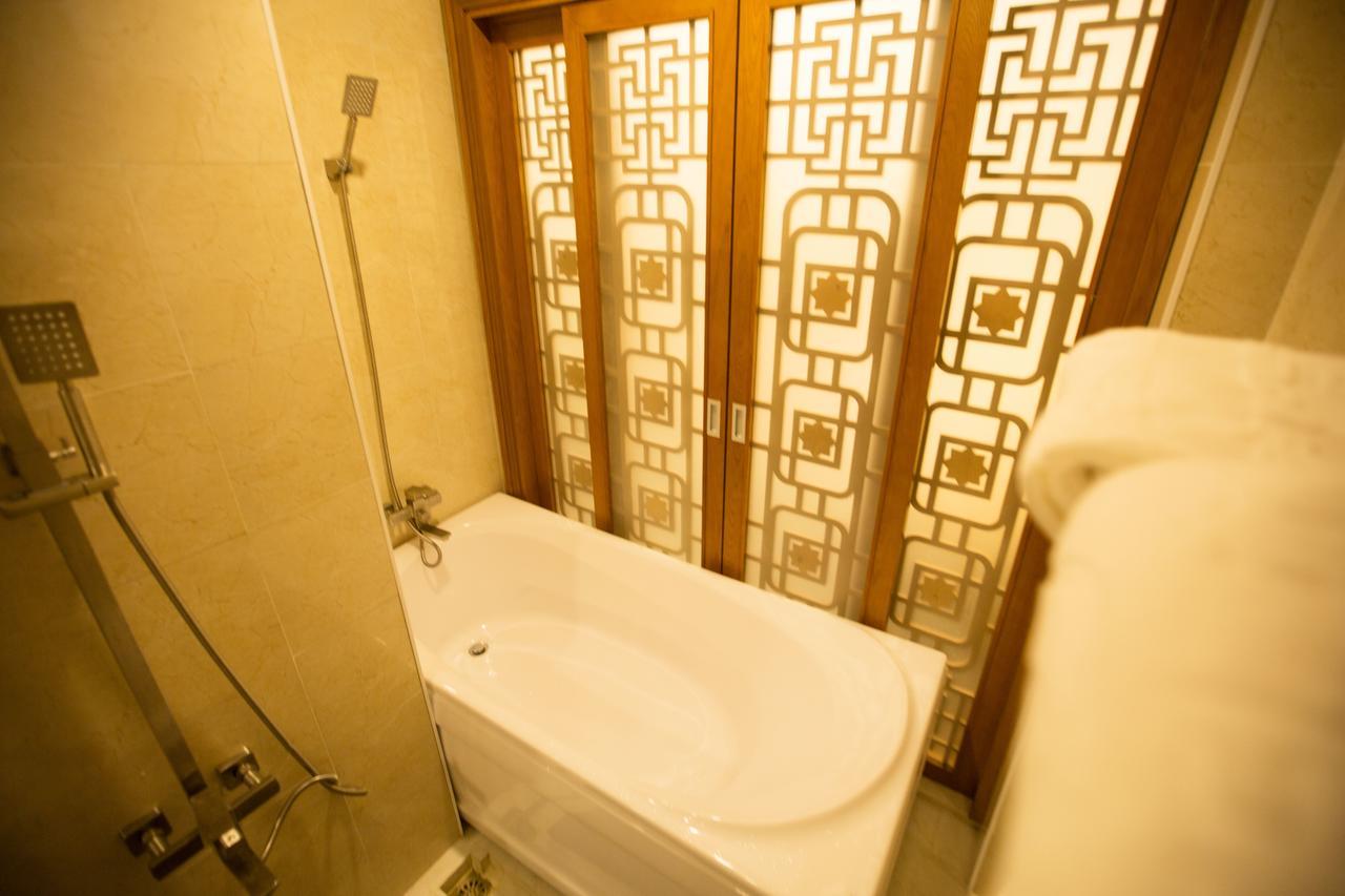 Anh Nguyet Hotel Cà Mau Zewnętrze zdjęcie