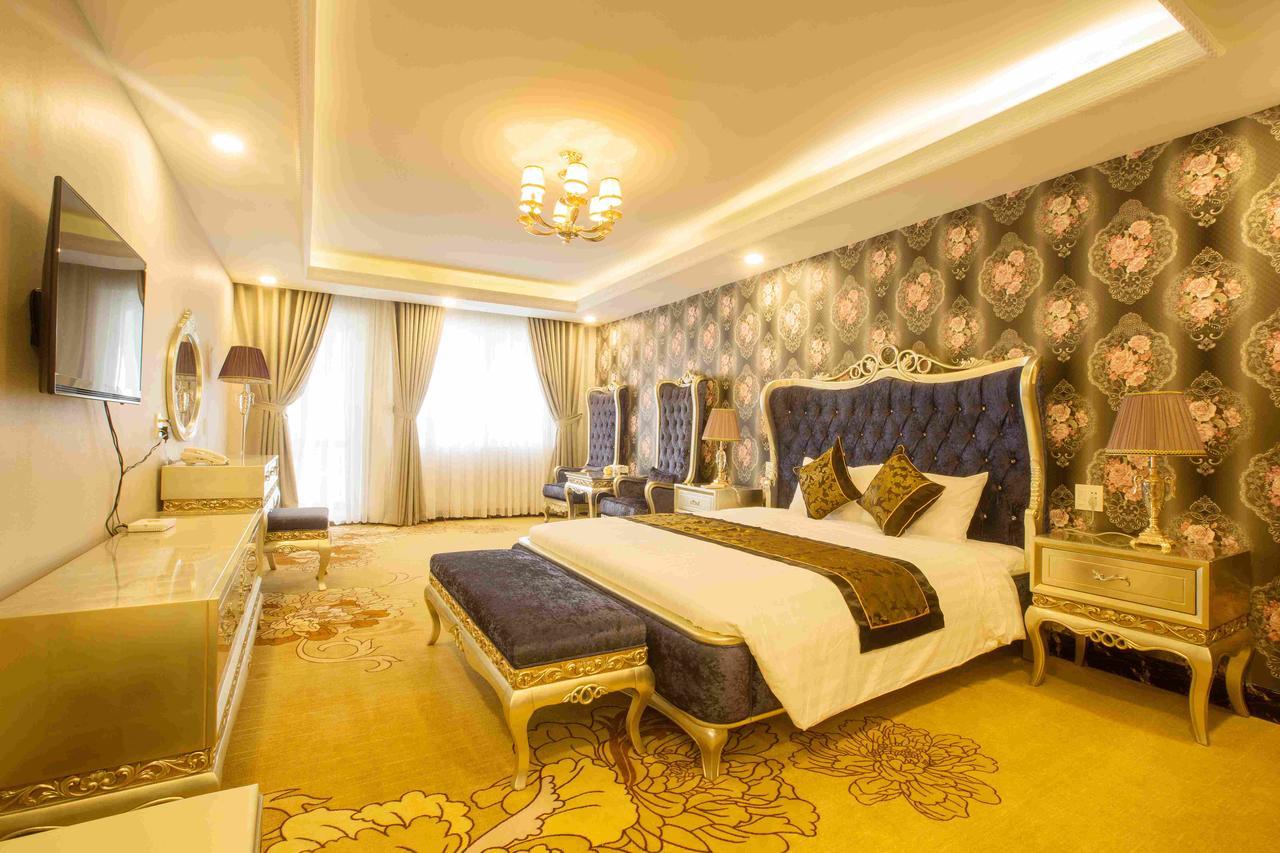 Anh Nguyet Hotel Cà Mau Zewnętrze zdjęcie