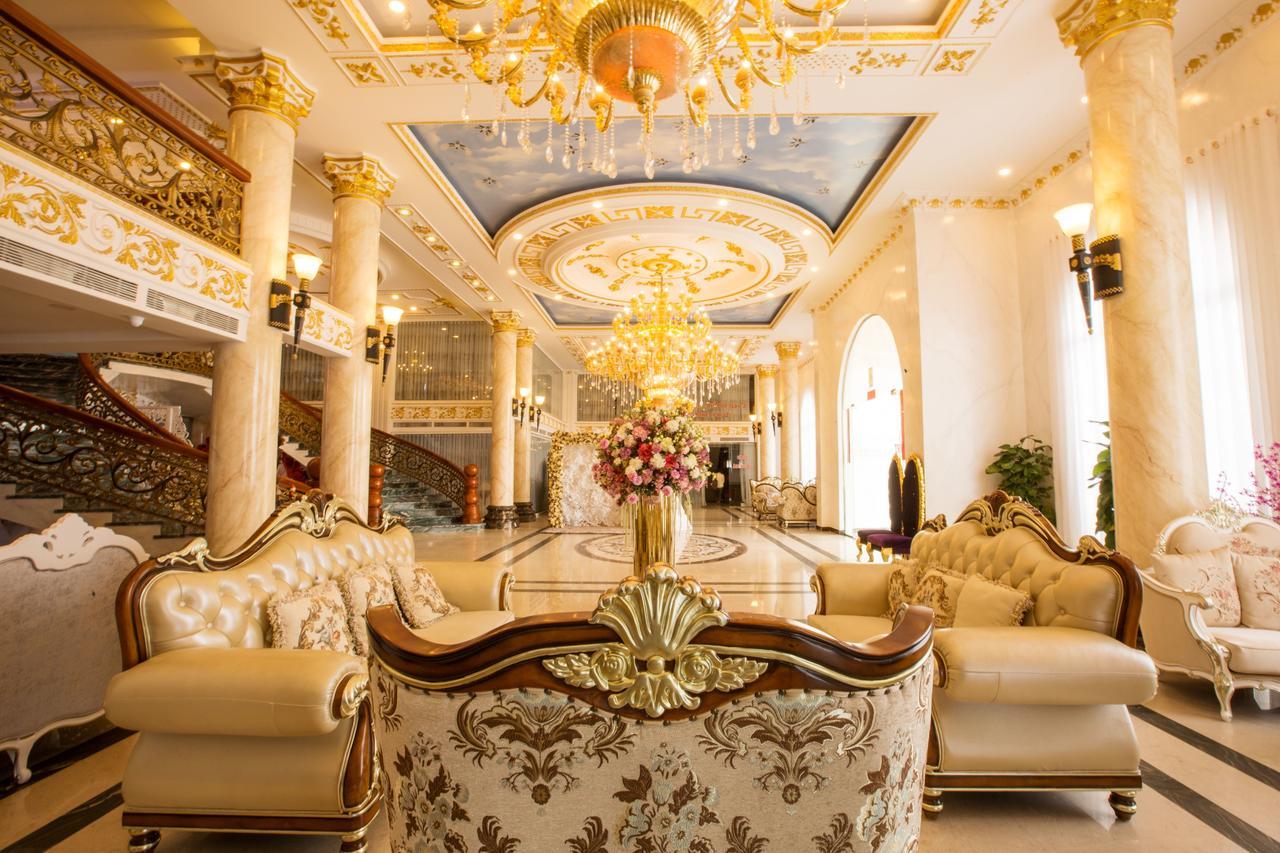 Anh Nguyet Hotel Cà Mau Zewnętrze zdjęcie