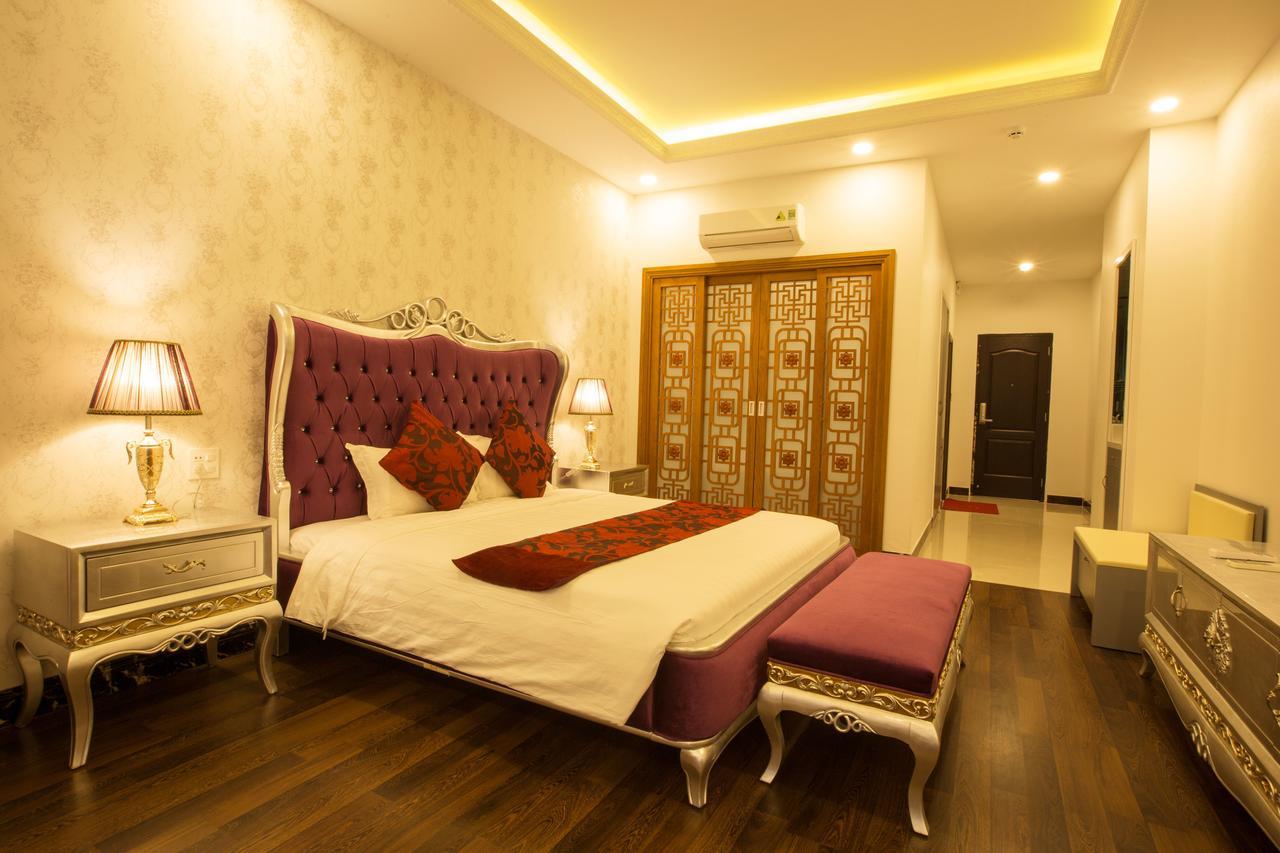 Anh Nguyet Hotel Cà Mau Zewnętrze zdjęcie