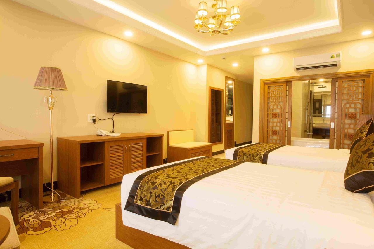 Anh Nguyet Hotel Cà Mau Zewnętrze zdjęcie