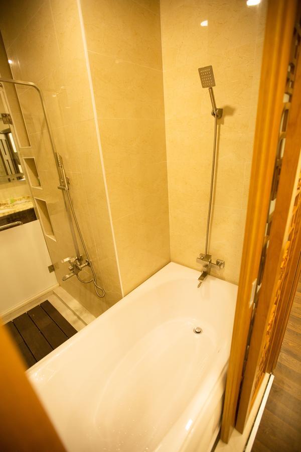 Anh Nguyet Hotel Cà Mau Zewnętrze zdjęcie