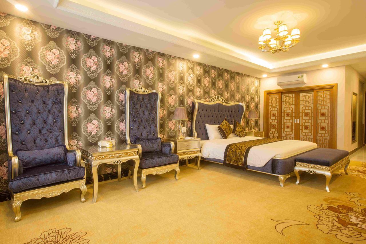 Anh Nguyet Hotel Cà Mau Zewnętrze zdjęcie