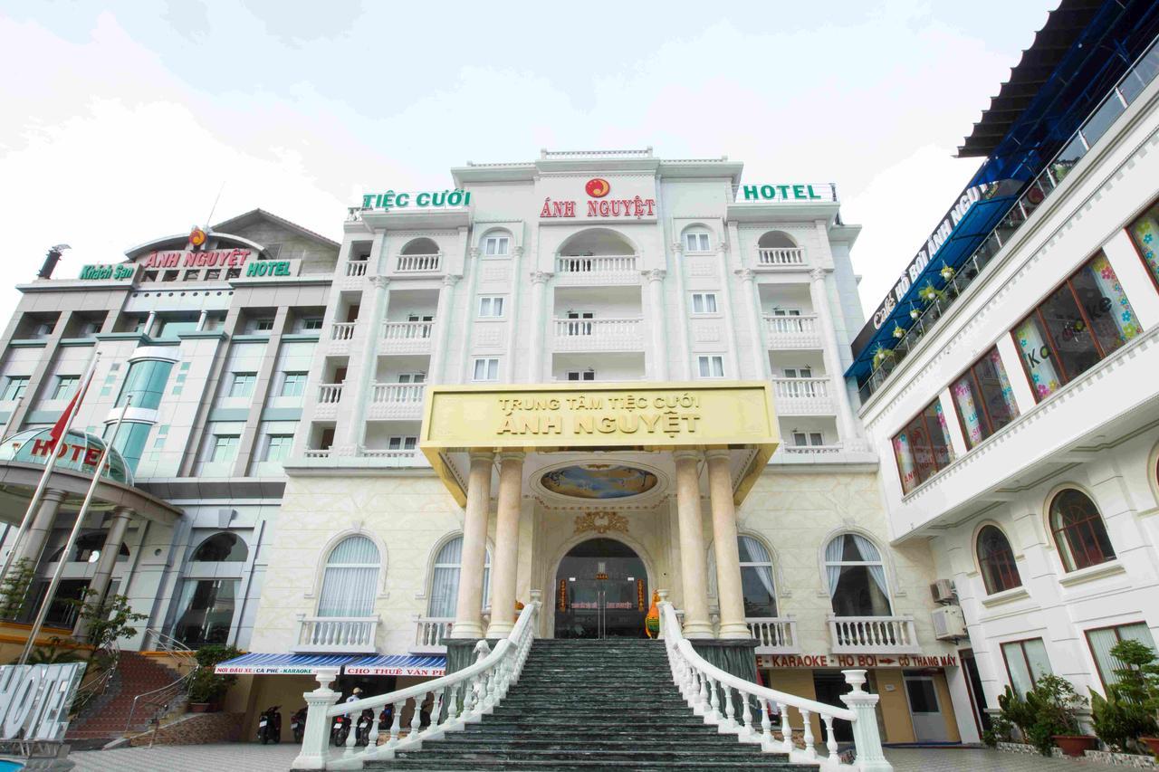 Anh Nguyet Hotel Cà Mau Zewnętrze zdjęcie